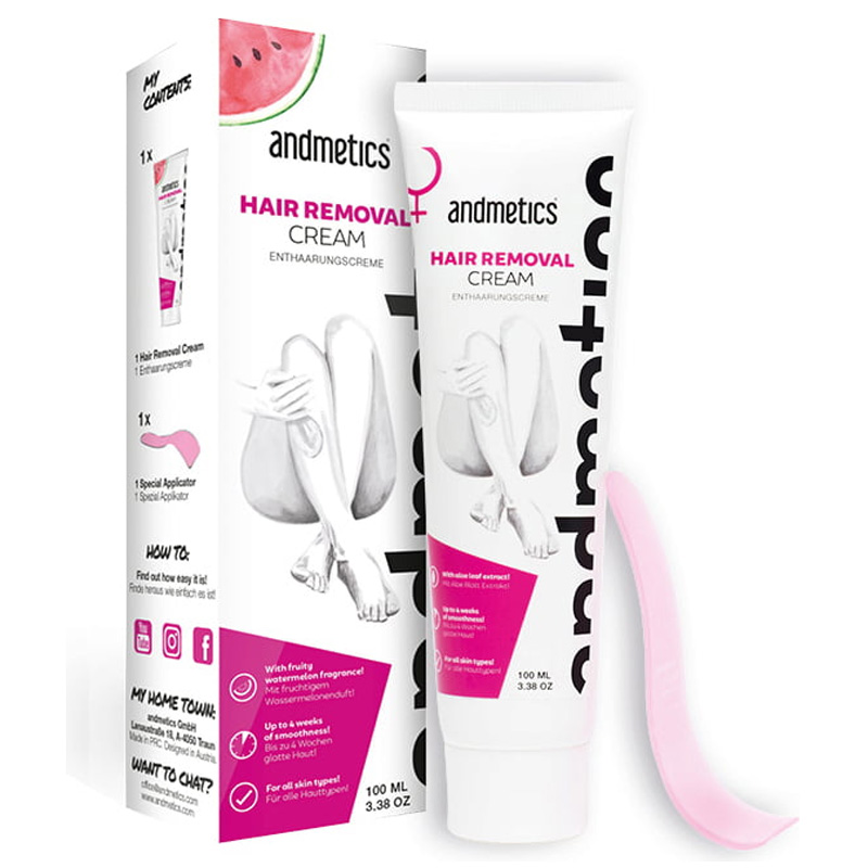 Hair Removal Cream 100 ml – Reinfann