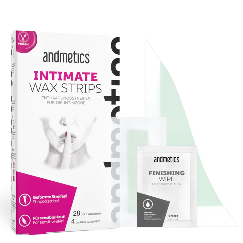 Intimate Wax Strips Reinfann