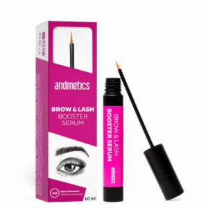 Andmetics Lash & Brow Booster Serum