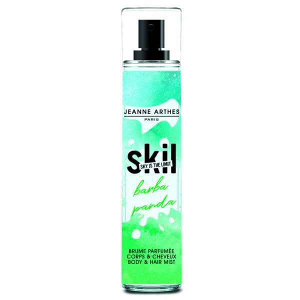 SKIL Body & Hair Mist Barba Panda 250 ml