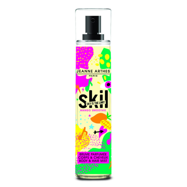 SKIL Body & Hair Mist Mango Smoothie 250 ml