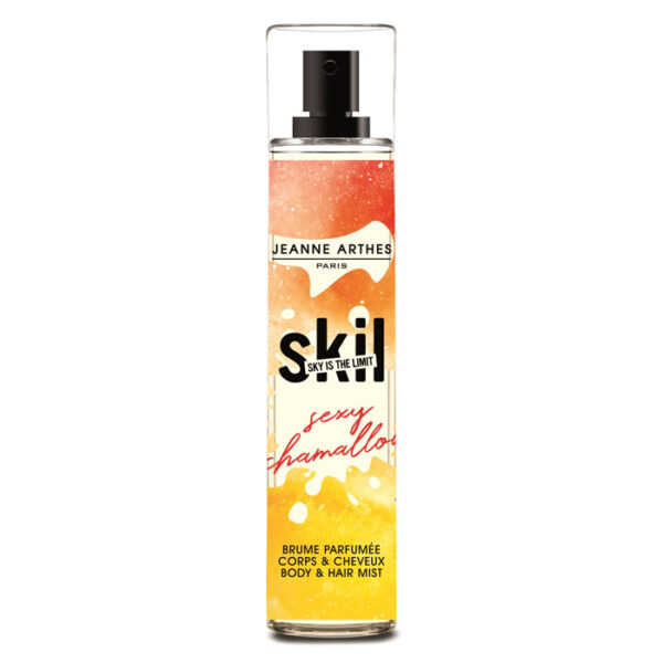 SKIL Body & Hair Mist Sexy Chamallow 250 ml