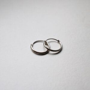 Creol Oyraringar Silvur 1,3 / 13 mm