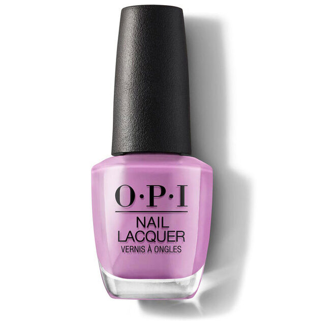 Nail Lacquer - One Heckla of a Color!