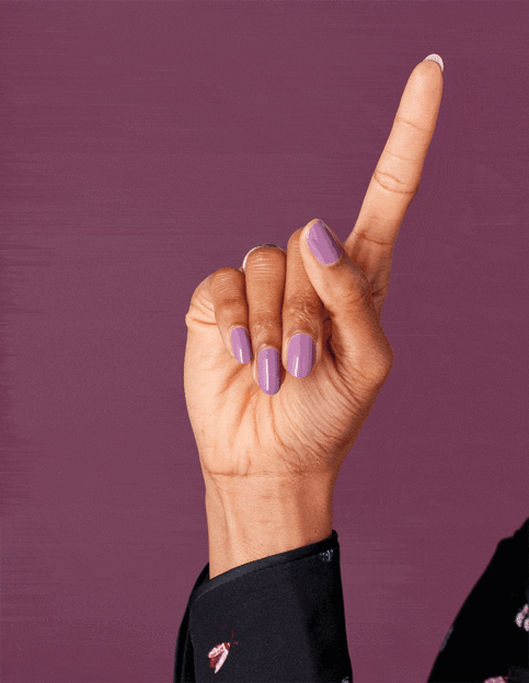 Nail Lacquer - One Heckla of a Color! - Image 4