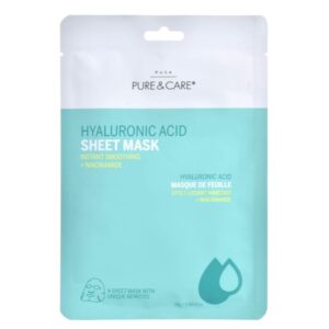 Pure & Care Hyaluronic Acid Sheet Mask