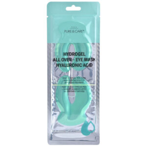 Pure & Care Hydrogel All Over Eye Mask Hyalornic Acid