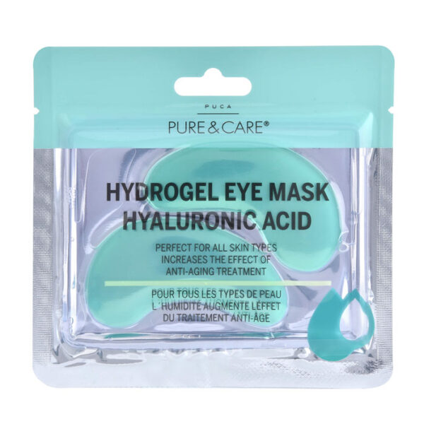 Pure & Care Hydrogel Eye Mask Hyalorinic Acid