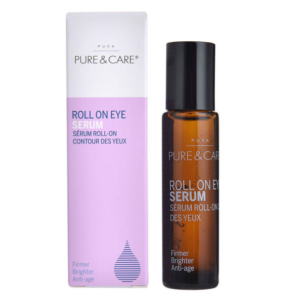 Pure & Care Roll On Eye Serum