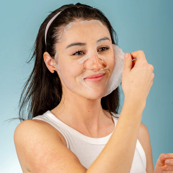 Hyaluronic Acid Sheet Mask - Image 2