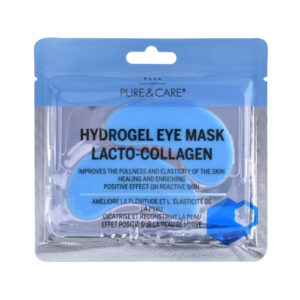 Pure & Care Hydrogel Eye Mask Lacto Collagen