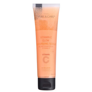 Pure & Care Vitamin C Face Scrub