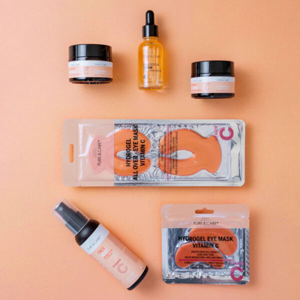 Hydrogel All Over Eye Mask Vitamin C - Image 2
