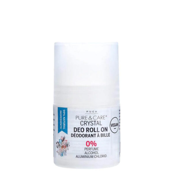 Crystal Deo Roll On 50 ml
