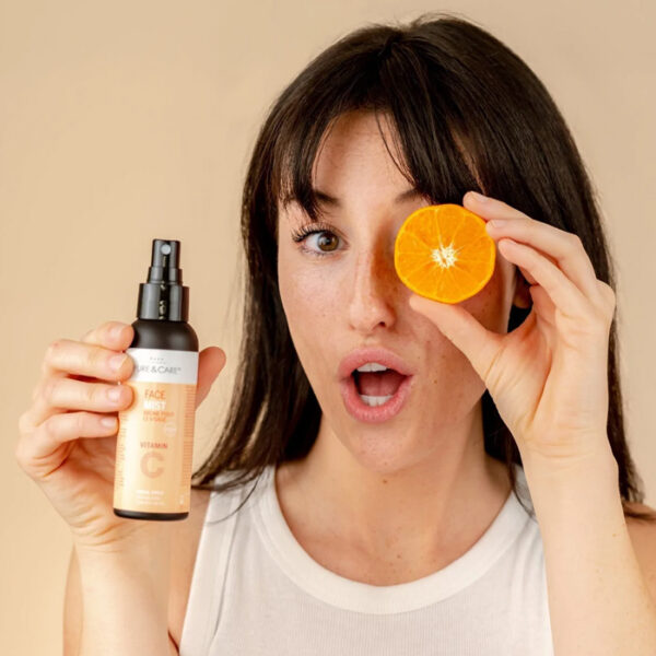Vitamin C Face Mist 100 ml - Image 3