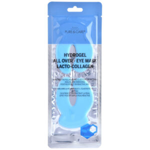 Pure & Care Hydrogel all over eye mask Lacto-Collagen