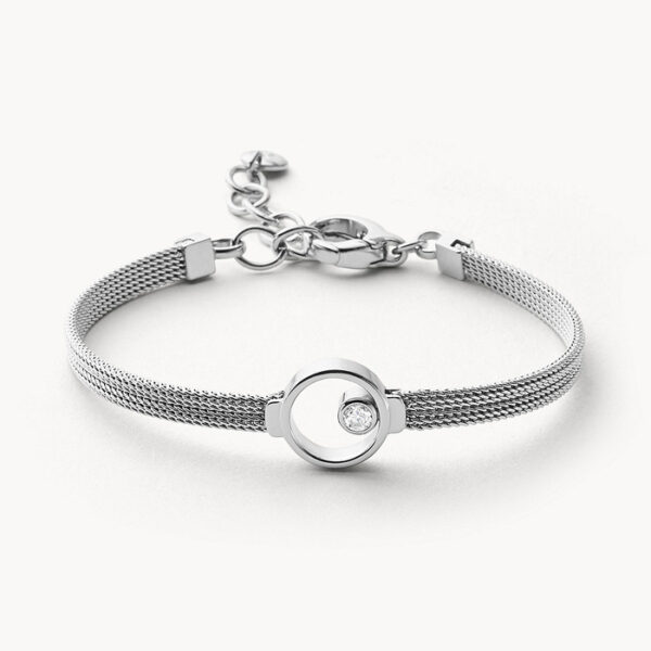 Elin Armband Stál