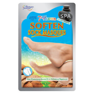 Soften Sock Masques