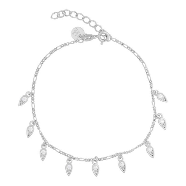 Kornelia Armband Silvur - Image 3