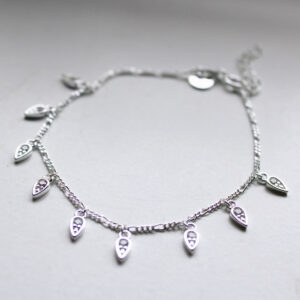 Kornelia Armband Silvur