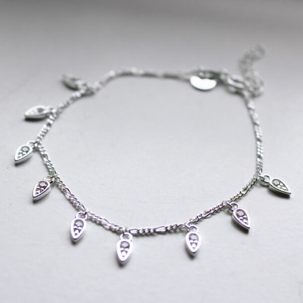 Kornelia Armband Silvur