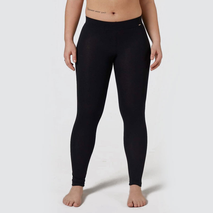 Leggings Long Black Reinfann
