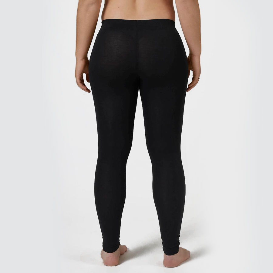 Leggings Long Black Reinfann