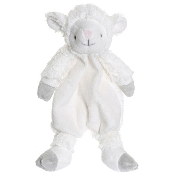Teddykompaniet Lolli Lamb Putliklútur