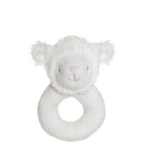 Teddykompaniet Lolli Lamb Rangla