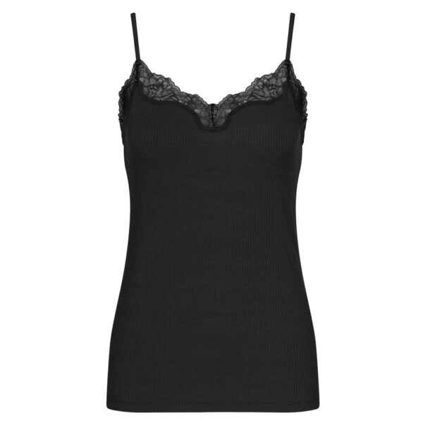 Climate Control Camisole Toppur Black - Image 3