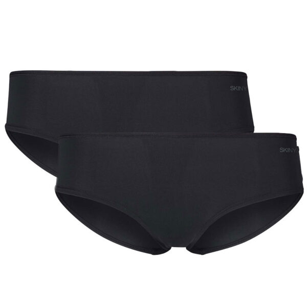 2 stk Panty Trussur Black