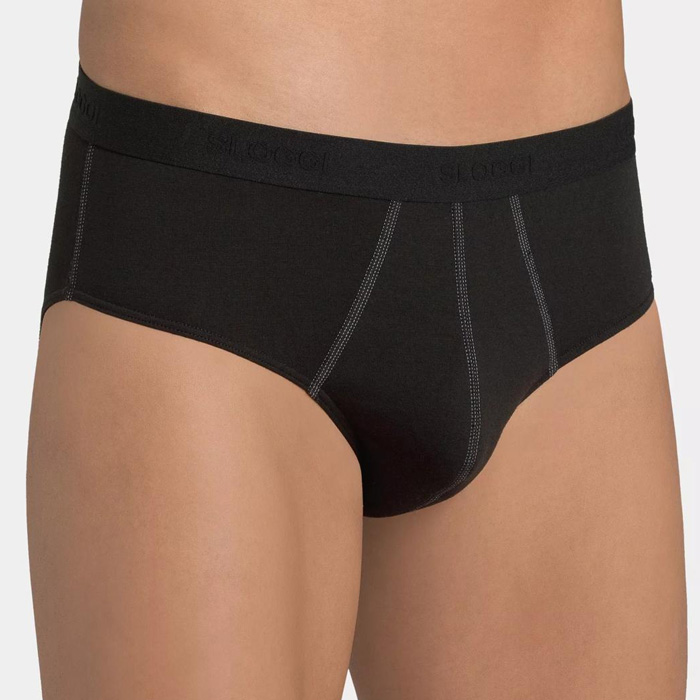 2 stk 24/7 Midi Undirbuksur til Menn - Image 2