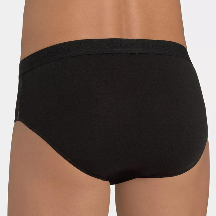 2 stk 24/7 Midi Undirbuksur til Menn - Image 3