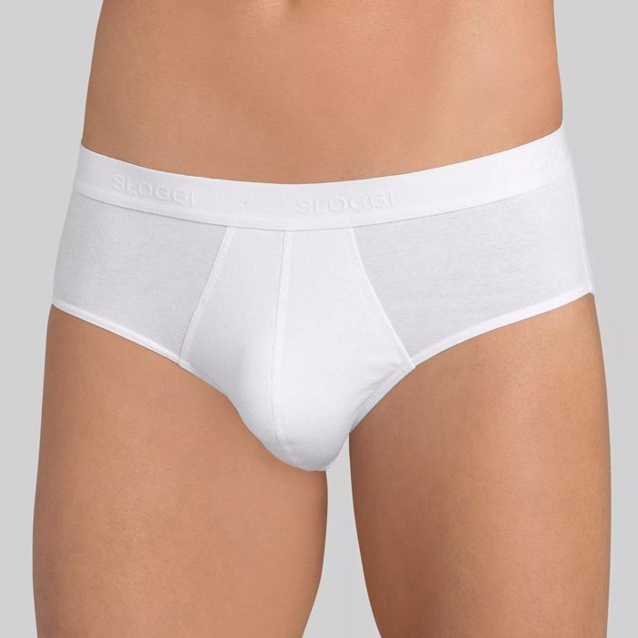 2 stk 24/7 Midi Undirbuksur til Menn - Image 4