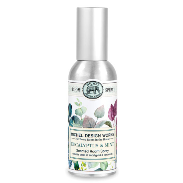 Scented Room Spray Eucalyptus & Mint Reinfann