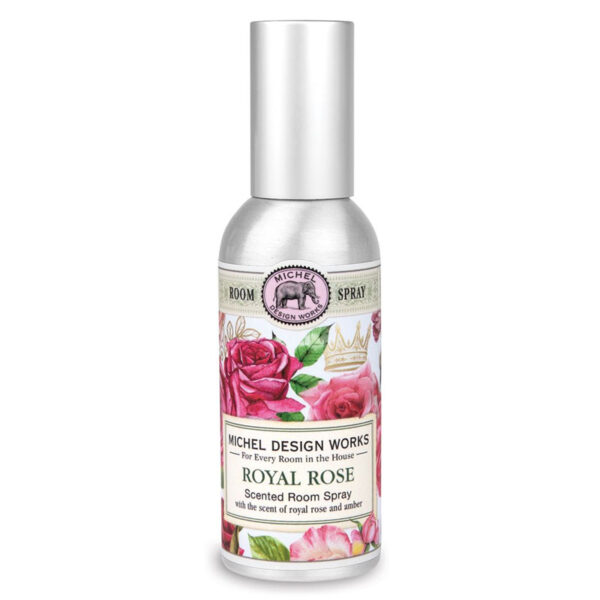 Scented Room Spray Royal Rose
