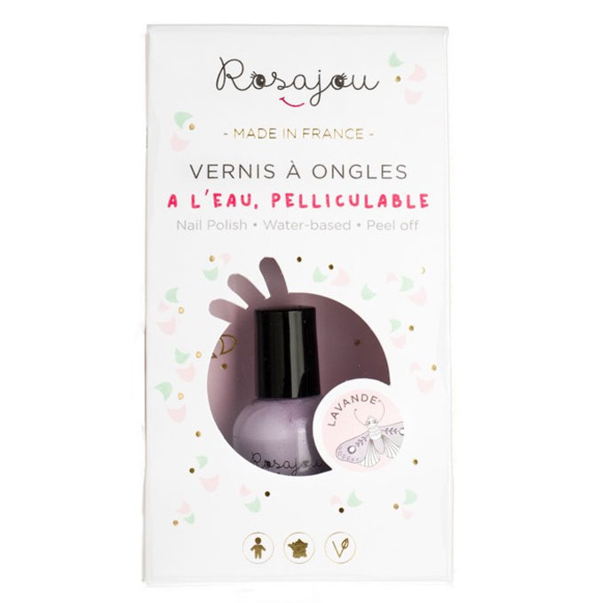 Neglalakk til Børn Lavender - Image 3