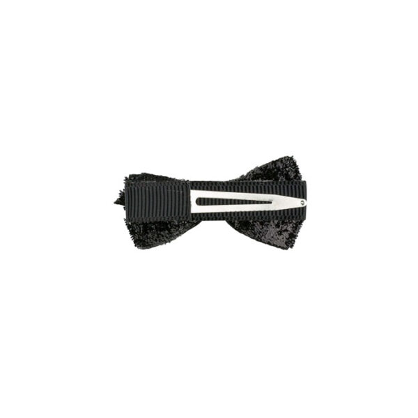 Mini Sloyfa 4,5 cm Svart Glitter - Image 2