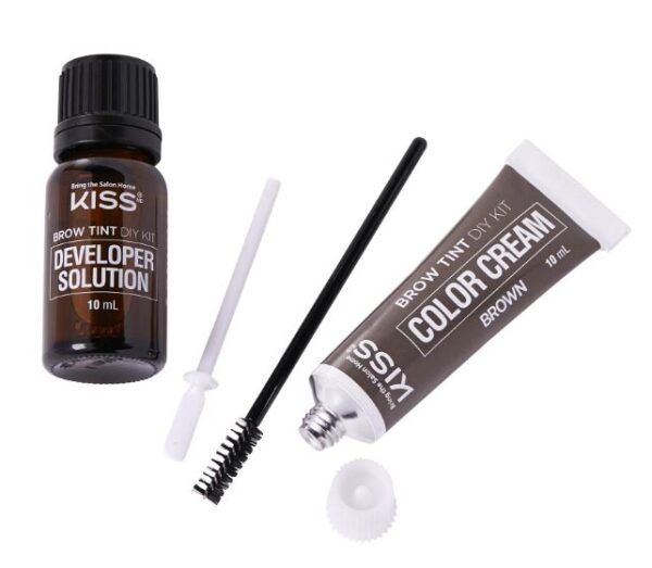Custom Color Brow Tint Brown - Image 2