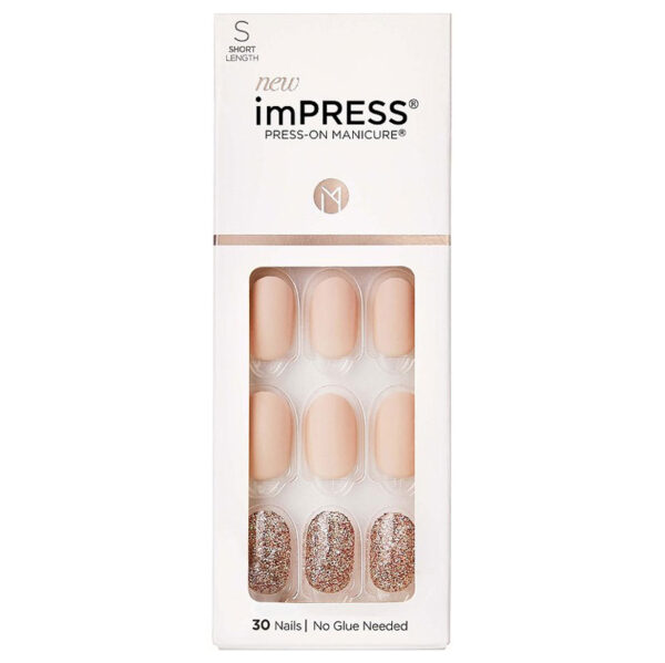 imPRESS Press-On Manicure Evanesce