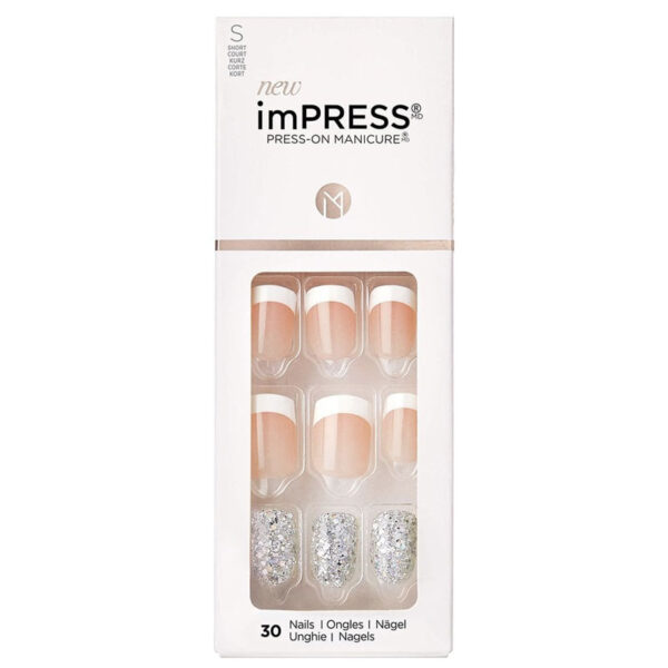 imPRESS Press-On Manicure Time Slip