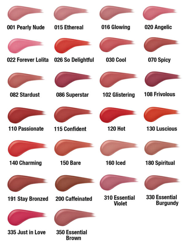 Lipfinity Liquid Lipstick - Image 2