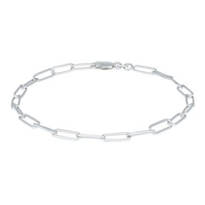 BOND52 Armband Silvur
