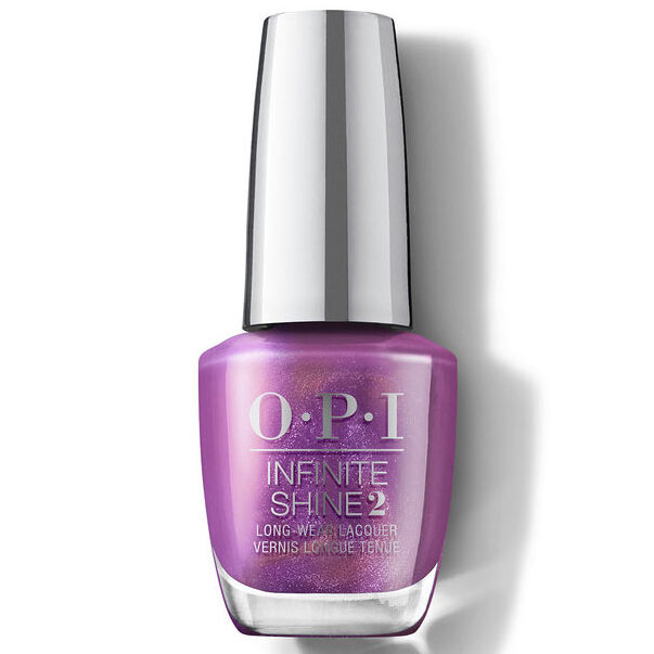 Infinite Shine Neglalakk - My Color Wheel is Spinning