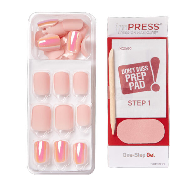 imPRESS Press-On Manicure Keep in Touch - Image 2