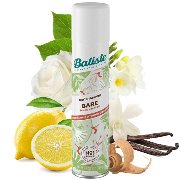 Dry Shampoo Bare 200 ml - Image 2