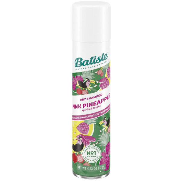 Dry Shampoo Pink Pineapple 200 ml