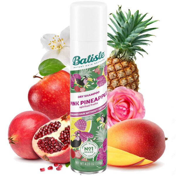 Dry Shampoo Pink Pineapple 200 ml - Image 2
