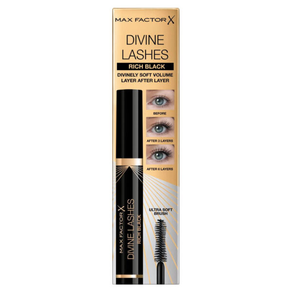 Divine Lashes Mascara