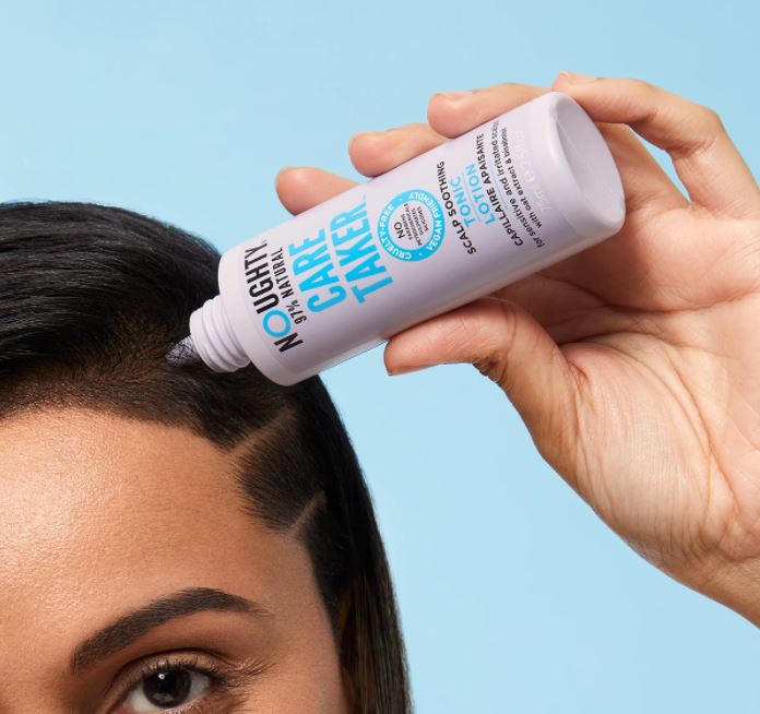 Care Taker Scalp Soothing Tonic Lotion 75 ml - Image 4